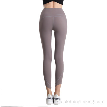 Pantaloni di yoga pantaloni sportivi leggings